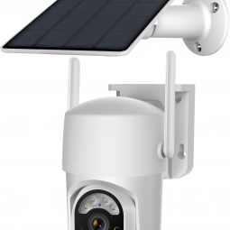 Tuya Solar 3mp ip Wifi Kablosuz Ptz Kamera